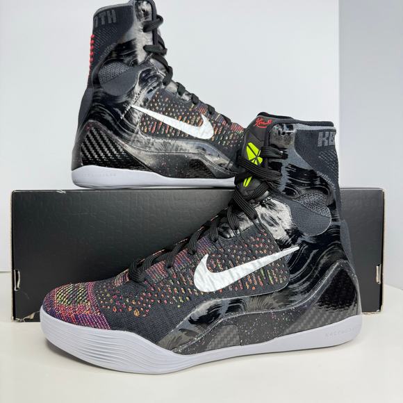 Nike Kobe 9 Elite Protro Masterpiece Size 7.5 Men / Size 9 Women Baskeball Shoes main image 7